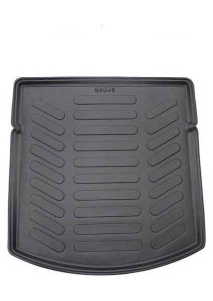 Mercedes Eqa 2023 Için Özel Tasarım 3D Bagaj Havuzu