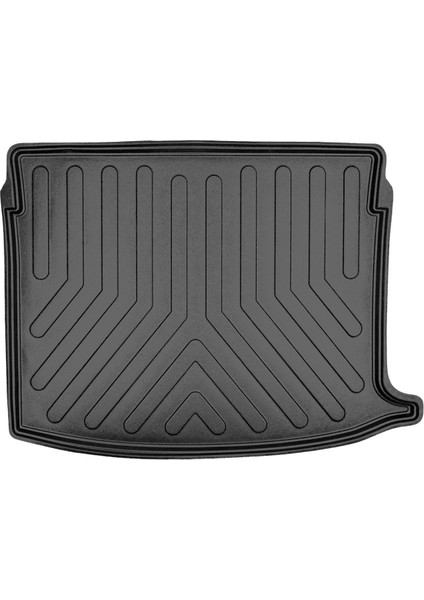 Volkswagen Taigo (Üst Kısım) 2021 Için Özel Tasarım 3D Bagaj Havuzu