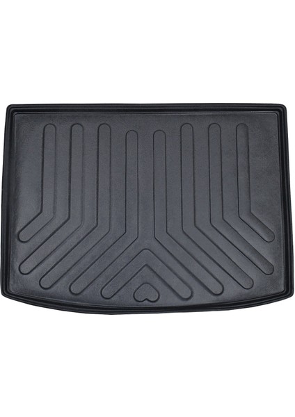 Mitsubishi Eclipse Cross 2024 Için Özel Tasarım 3D Bagaj Havuzu