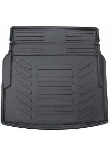 Mercedes Cls C218 2012 Için Özel Tasarım 3D Bagaj Havuzu