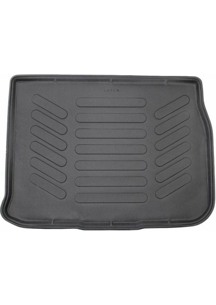Renault Scenic 2 2004 Için Özel Tasarım 3D Bagaj Havuzu