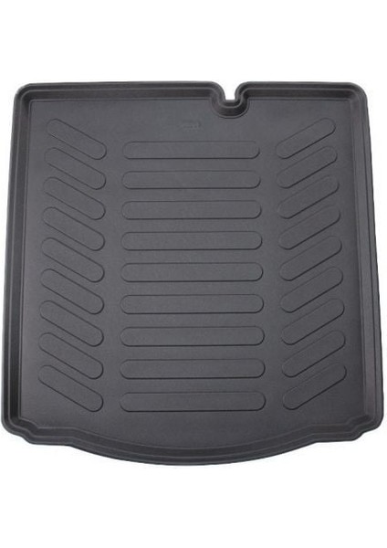 Peugeot 301 2013 Için Özel Tasarım 3D Bagaj Havuzu