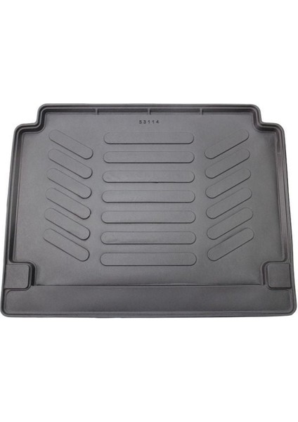 Peugeot Parter Tepe 2009 Için Özel Tasarım 3D Bagaj Havuzu