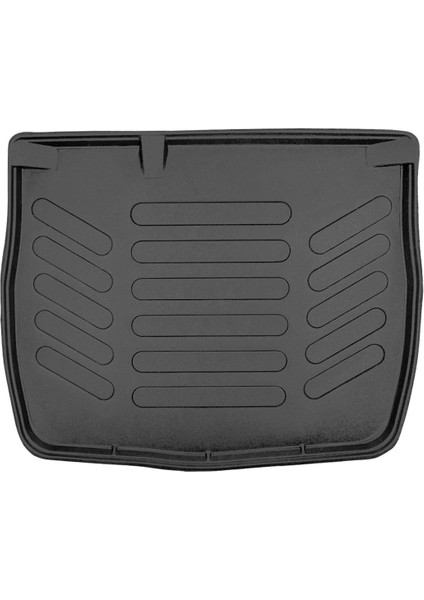 Seat Leon 2011 Için Özel Tasarım 3D Bagaj Havuzu