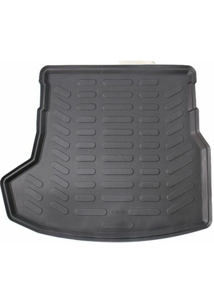 Toyota Corolla 2014 Için Özel Tasarım 3D Bagaj Havuzu