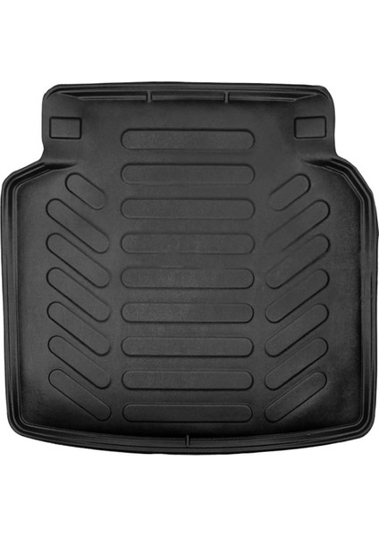 Toyota Avensis 2005 Için Özel Tasarım 3D Bagaj Havuzu