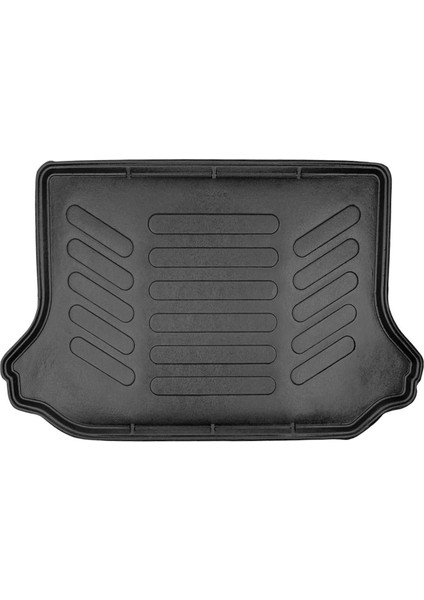 Toyota Rav 4 2007 Için Özel Tasarım 3D Bagaj Havuzu