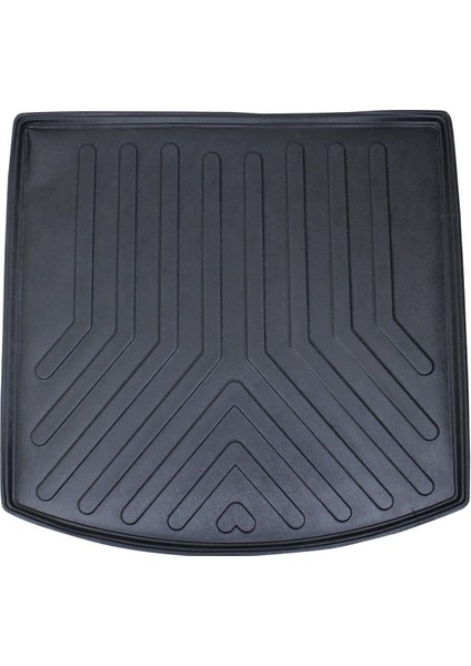 Volkswagen Touran 2005 Için Özel Tasarım 3D Bagaj Havuzu