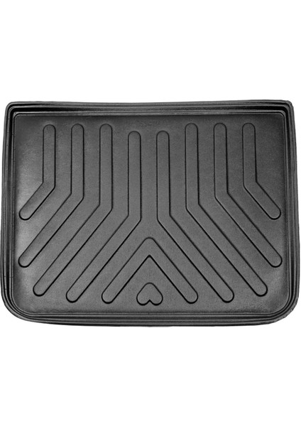 Ford Puma (Üst Kısım) 2022 Için Özel Tasarım 3D Bagaj Havuzu