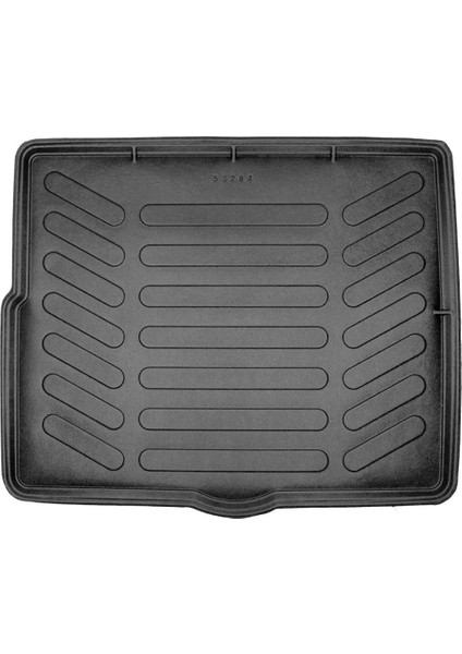 Citroen C4 Picasso 5 Koltuklu 2013 Sonrası Için Özel Tasarım 3D Bagaj Havuzu