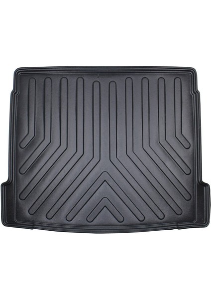 Citroen C5 2005 Için Özel Tasarım 3D Bagaj Havuzu