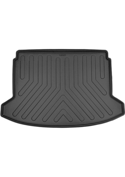 Dfsk Seres 3 2023 Için Özel Tasarım 3D Bagaj Havuzu