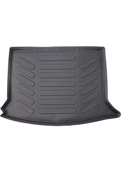 Dacia Sandero 2008 Için Özel Tasarım 3D Bagaj Havuzu