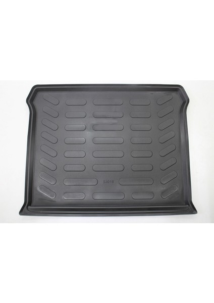 Fiat Doblo Easy 2015 Için Özel Tasarım 3D Bagaj Havuzu