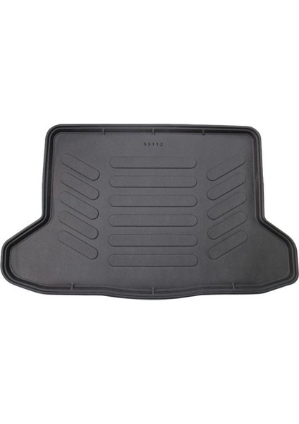 Honda Hr-V Stepneli 2020 Için Özel Tasarım 3D Bagaj Havuzu