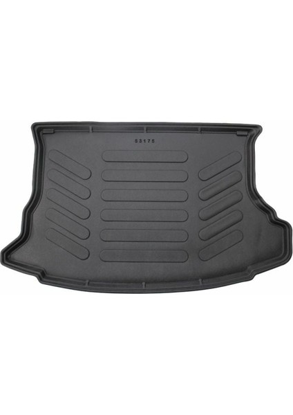 Kia Sportage 2005 Için Özel Tasarım 3D Bagaj Havuzu
