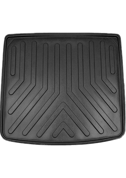 Fiat Egea Cross Tamir Kitli 2023 Için Özel Tasarım 3D Bagaj Havuzu