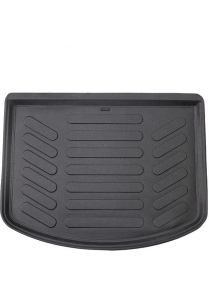 Ford C-Max 2013 Için Özel Tasarım 3D Bagaj Havuzu