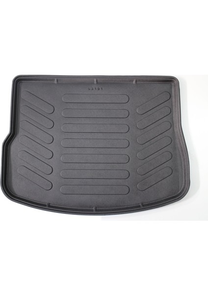 Land Rover Evoque 2012 Için Özel Tasarım 3D Bagaj Havuzu