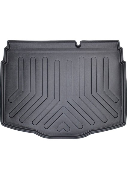 Mazda Cx3 2015 Sonrası Için Özel Tasarım 3D Bagaj Havuzu