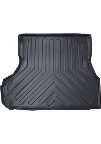 Opel Vectra B 1995 Için Özel Tasarım 3D Bagaj Havuzu