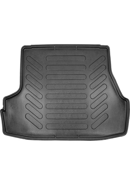 Hyundai Elantra 2001 Için Özel Tasarım 3D Bagaj Havuzu