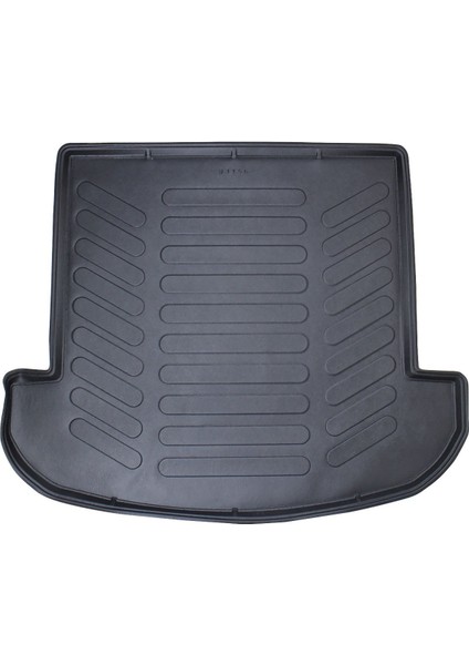 Kia Sorento 2017 Için Özel Tasarım 3D Bagaj Havuzu