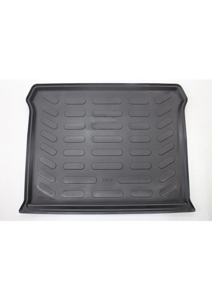 Opel Combo 2017 Için Özel Tasarım 3D Bagaj Havuzu