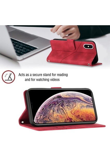 IPhone Xs Max Için Kılıf (Yurt Dışından)