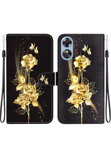 Oppo A17/A17K Için Kılıf (Yurt Dışından)