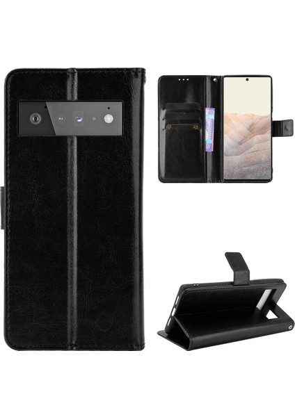 Google Pixel 6 Pro 5g Için Durum (Yurt Dışından)