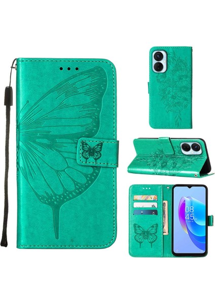 Tecno Spark 9 Pro Için Durum (Yurt Dışından)