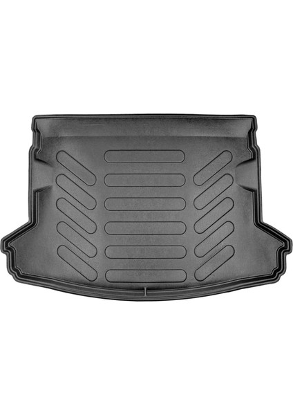 Subaru Xv 2017 Için Özel Tasarım 3D Bagaj Havuzu