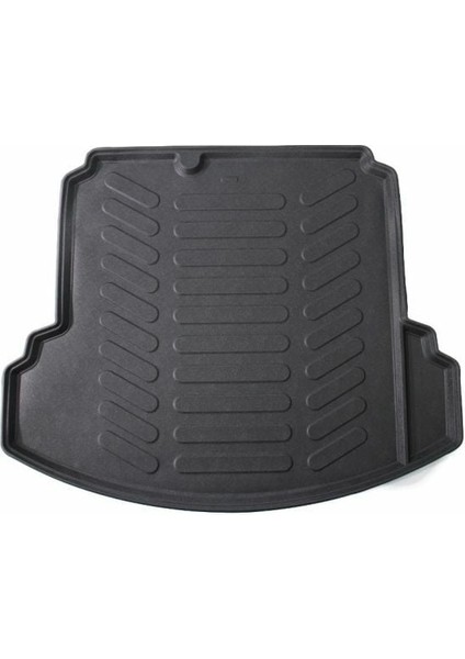 Volkswagen Jetta 2007 Için Özel Tasarım 3D Bagaj Havuzu