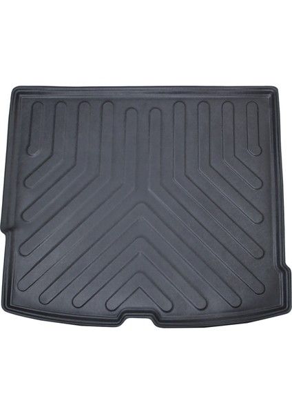 Volvo XC60 2017 Için Özel Tasarım 3D Bagaj Havuzu