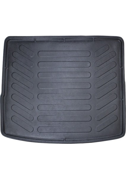 Volkswagen Touareq 2009 Için Özel Tasarım 3D Bagaj Havuzu