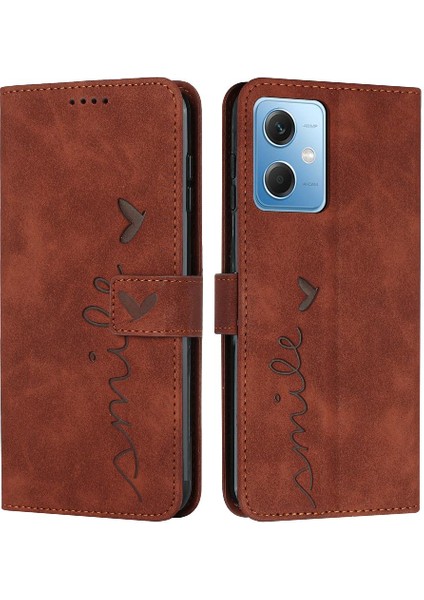 Uyumlu Xiaomi Poco X5 5gwallet Durumda (Yurt Dışından)