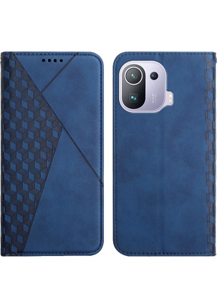 Uyumlu Xiaomi 11 Pro Cüzdan Kılıf (Yurt Dışından)