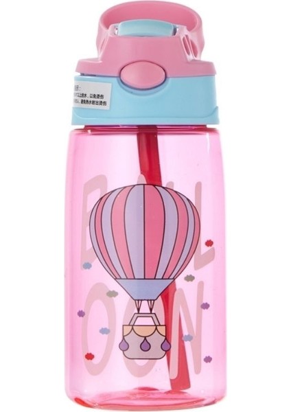 Kadın Damlatmaz Bardak Plastik Su Isıtıcısı (Yurt Dışından)