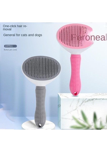 Tek Tıklamayla Epilasyon Evcil Hayvan Tarağı Güzellik Tarak Fırçası (Yurt Dışından) fiyatları