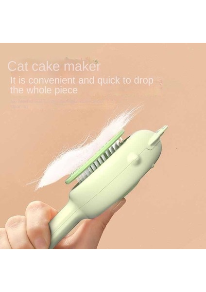 Evcil Hayvan Tarağı, Tek Tıklamayla Temizleme Epilasyon Tarağı, Düğüm Açan Iğne Tarağı (Yurt Dışından) fırsatları