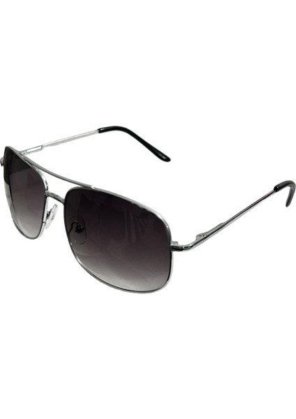 Siyah Degrage UV400 Erkek Güneş Gözlüğü 615406