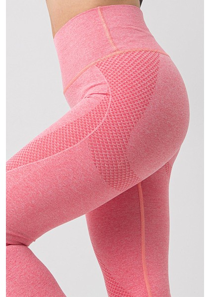 Kadın Seamless Spor Tayt