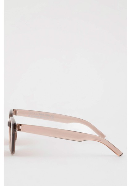 Kadın Yuvarlak Güneş Gözlüğü D0891AXNS modelleri