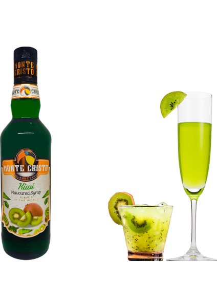 Şurup Kivi 70cl