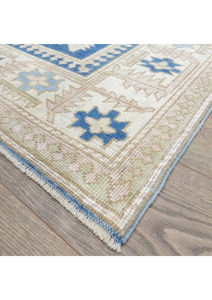 Kaman Oriental Figürlü El Dokuma Yün Halı 178X257 cm modelleri