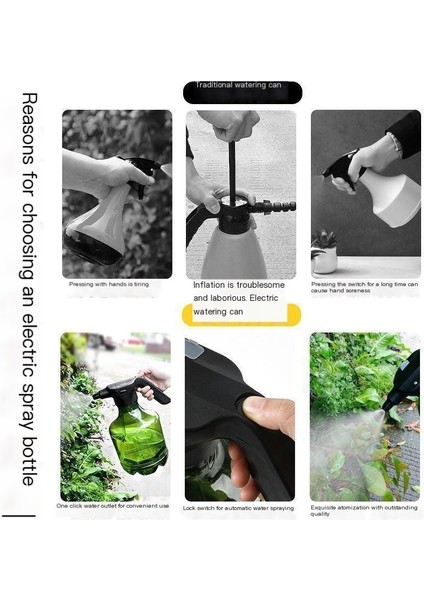 Elektrikli Sulama Su Isıtıcısı Ev Çiçek Sulama Artefakt Püskürtücü (Yurt Dışından) fiyatları