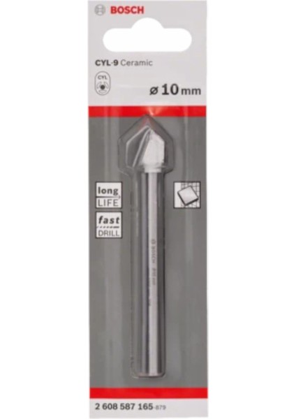 Cyl-9 Seramik 14 x 90 Mm 2608587167