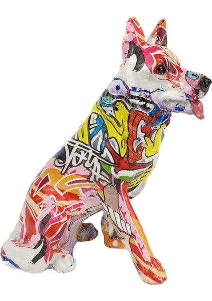 Iskandinav Heykelcik Heykel Heykel Zanaat Dekor 16 x 10.5 x 20 cm (Yurt Dışından) fiyatları