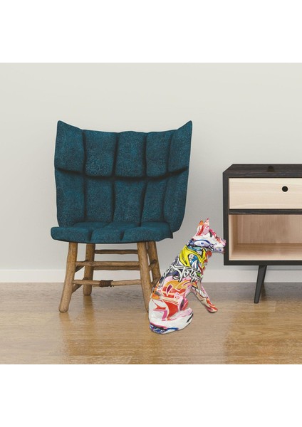 Iskandinav Heykelcik Heykel Heykel Zanaat Dekor 16 x 10.5 x 20 cm (Yurt Dışından) modelleri